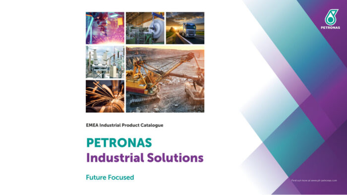 EMEA Industrial Product Catalogue image